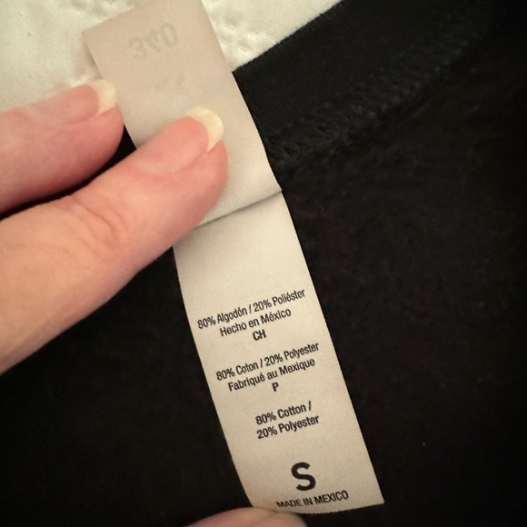 VINTAGE Sweatshirt Small Be A Good Human - Picture 6 of 7